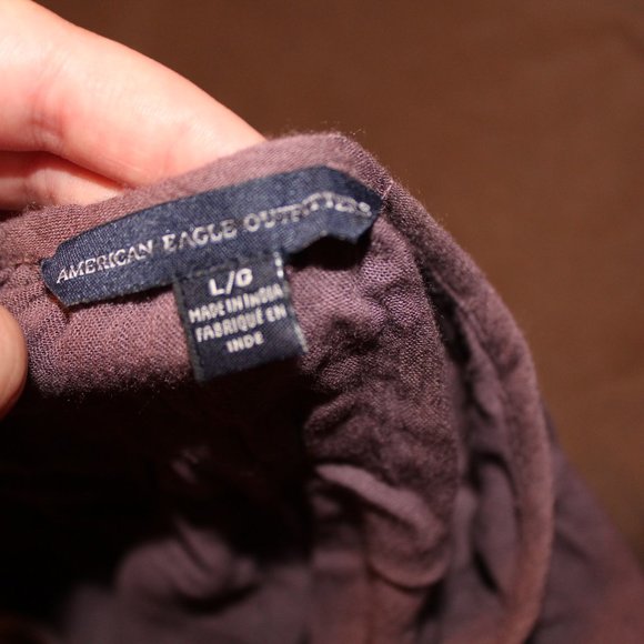 🌈 American Eagle blouse - Picture 4 of 6